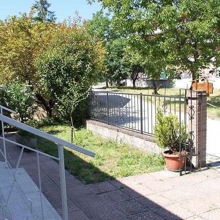 Cristina B&B Sassoferrato Экстерьер фото