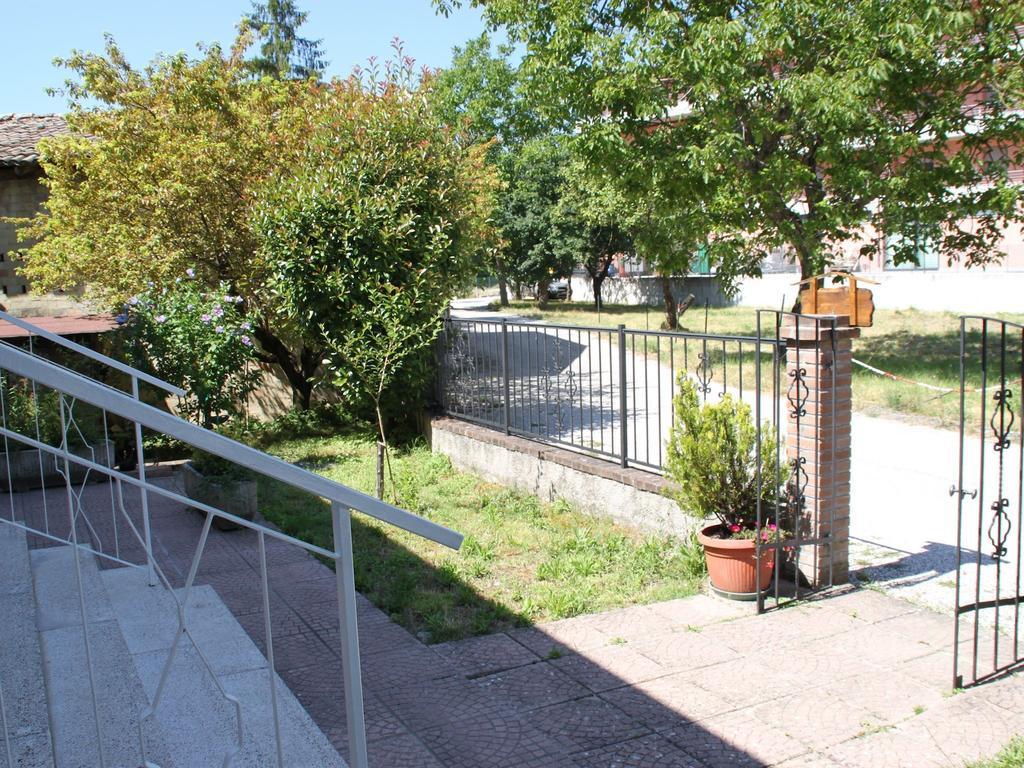 Cristina B&B Sassoferrato Экстерьер фото